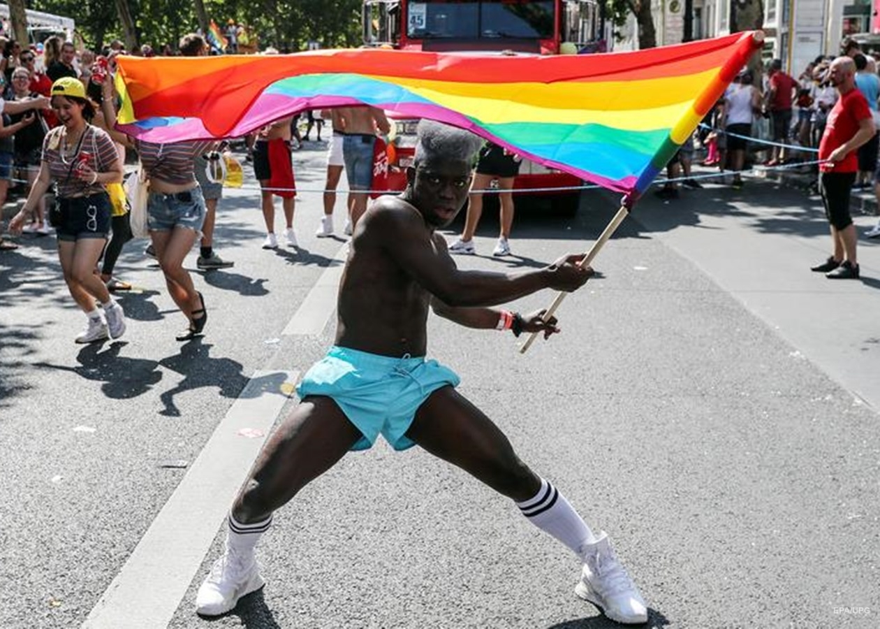 гей парад и флаг фото фото 117