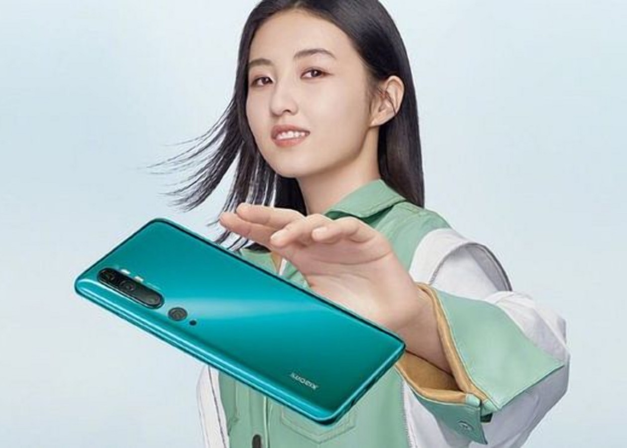Представлен смартфон Xiaomi с камерой 108 Мп: фото, видео ...