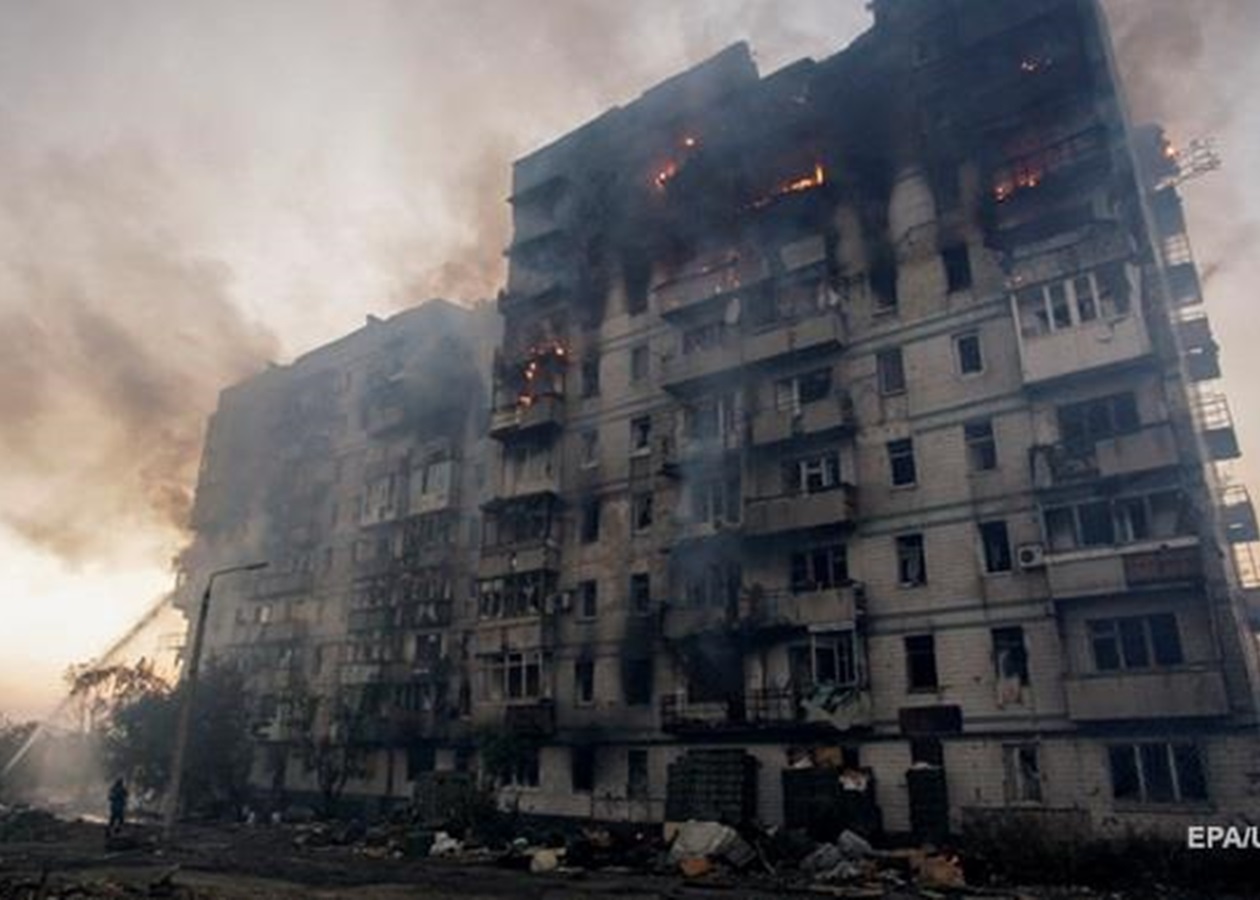 В ООН подсчитали, сколько домов разрушено из-за боевых действий на Донбассе  - Korrespondent.net