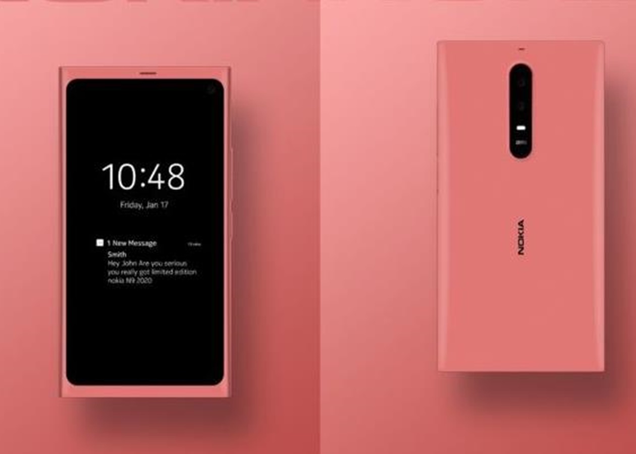 Nokia возродит свой культовый смартфон: фото - Korrespondent.net