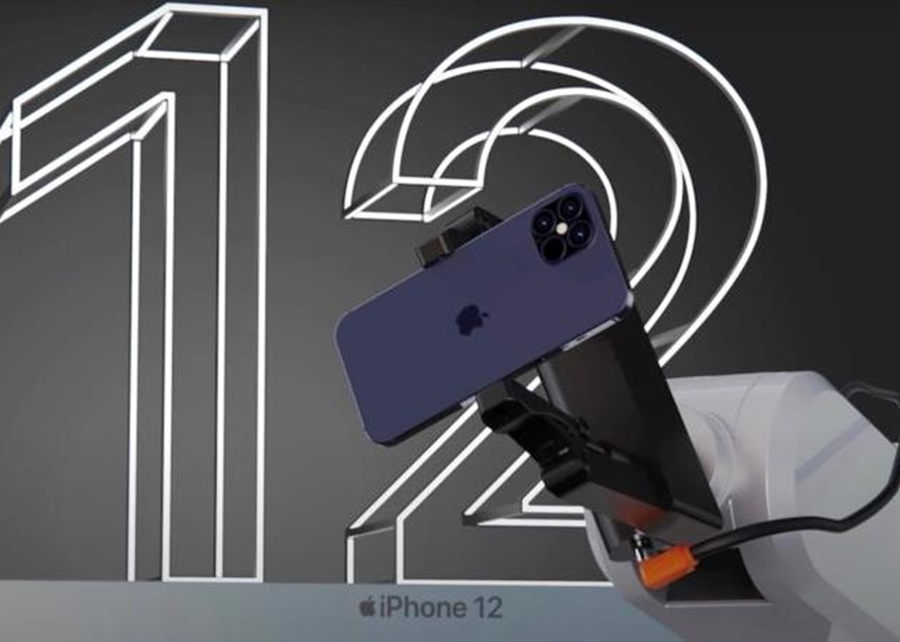 Новый iPhone 12 - стали известны характеристики айфон 12 - видео -  Korrespondent.net