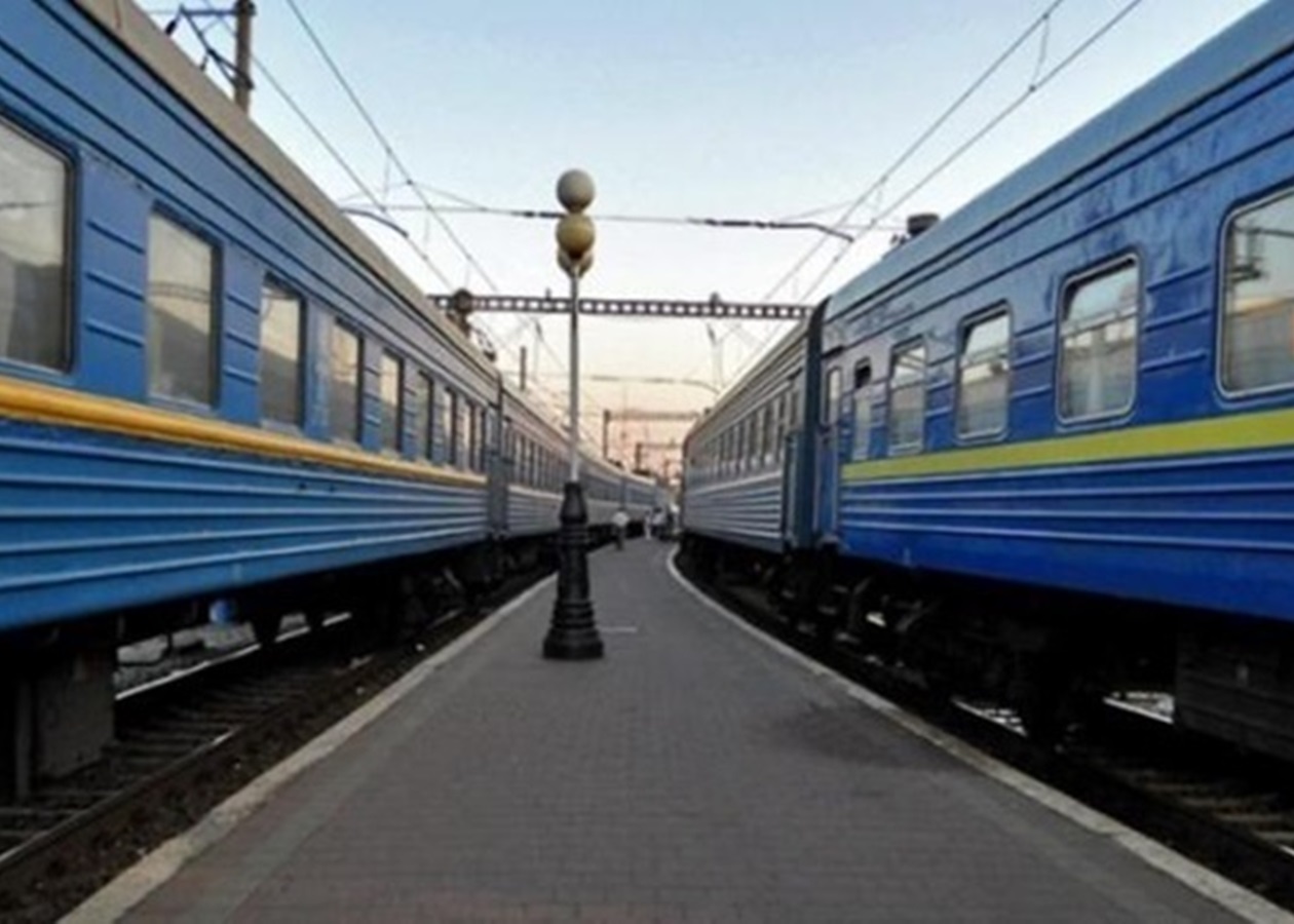 Коли викладають квитки на поїзд Укрзалізниця?