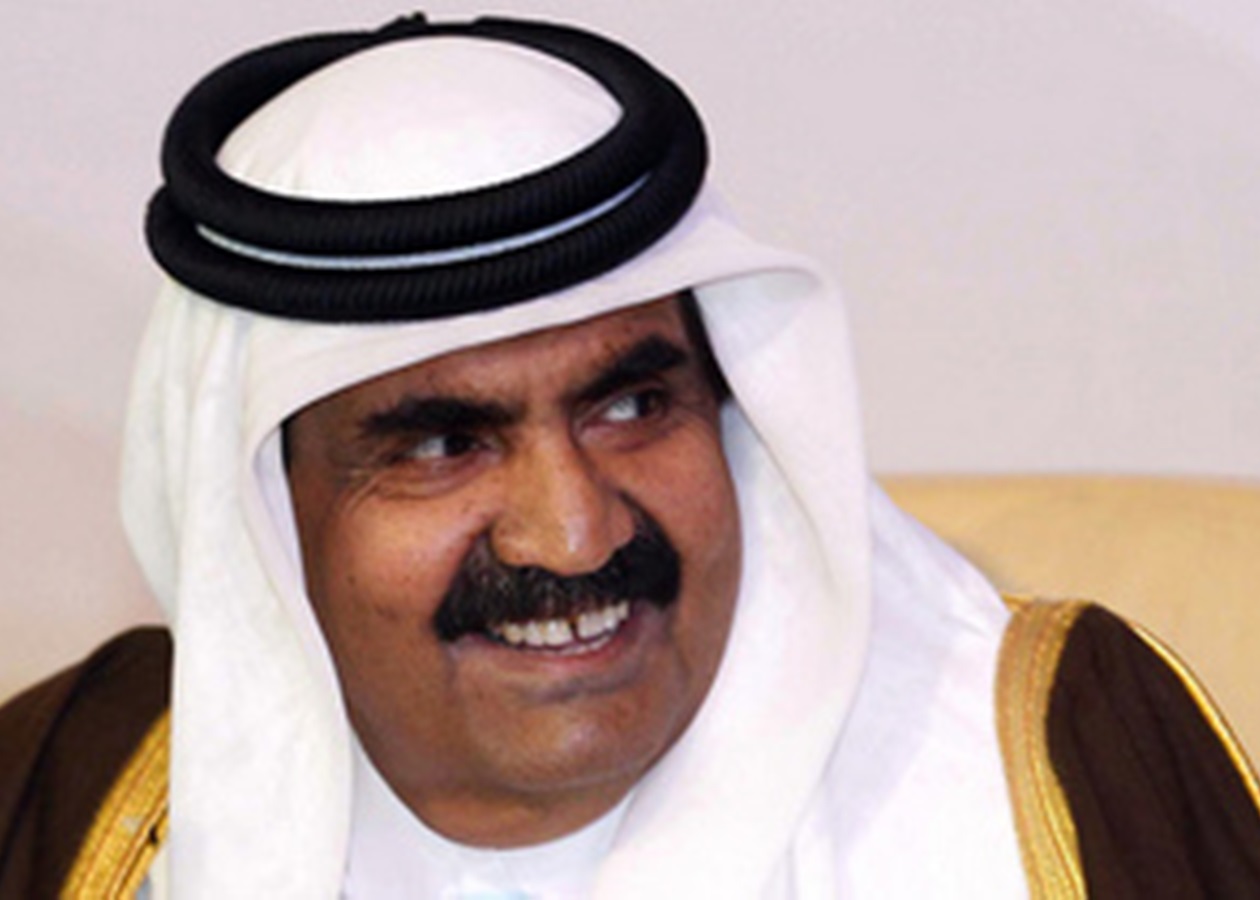 Эмир Катара передает власть 33-летнему сыну - Korrespondent.net