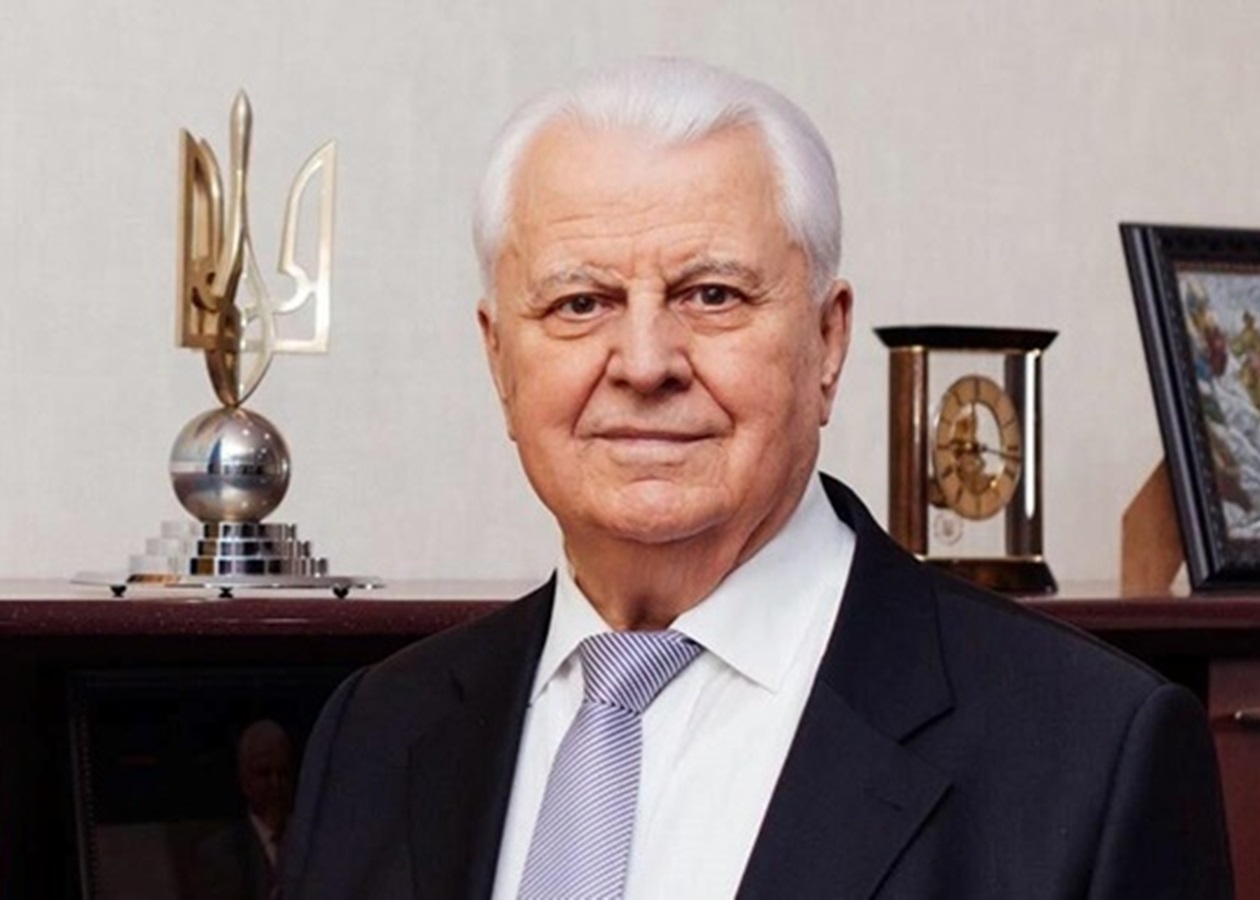 Кравчук готов идти на компромиссы с Россией - Korrespondent.net