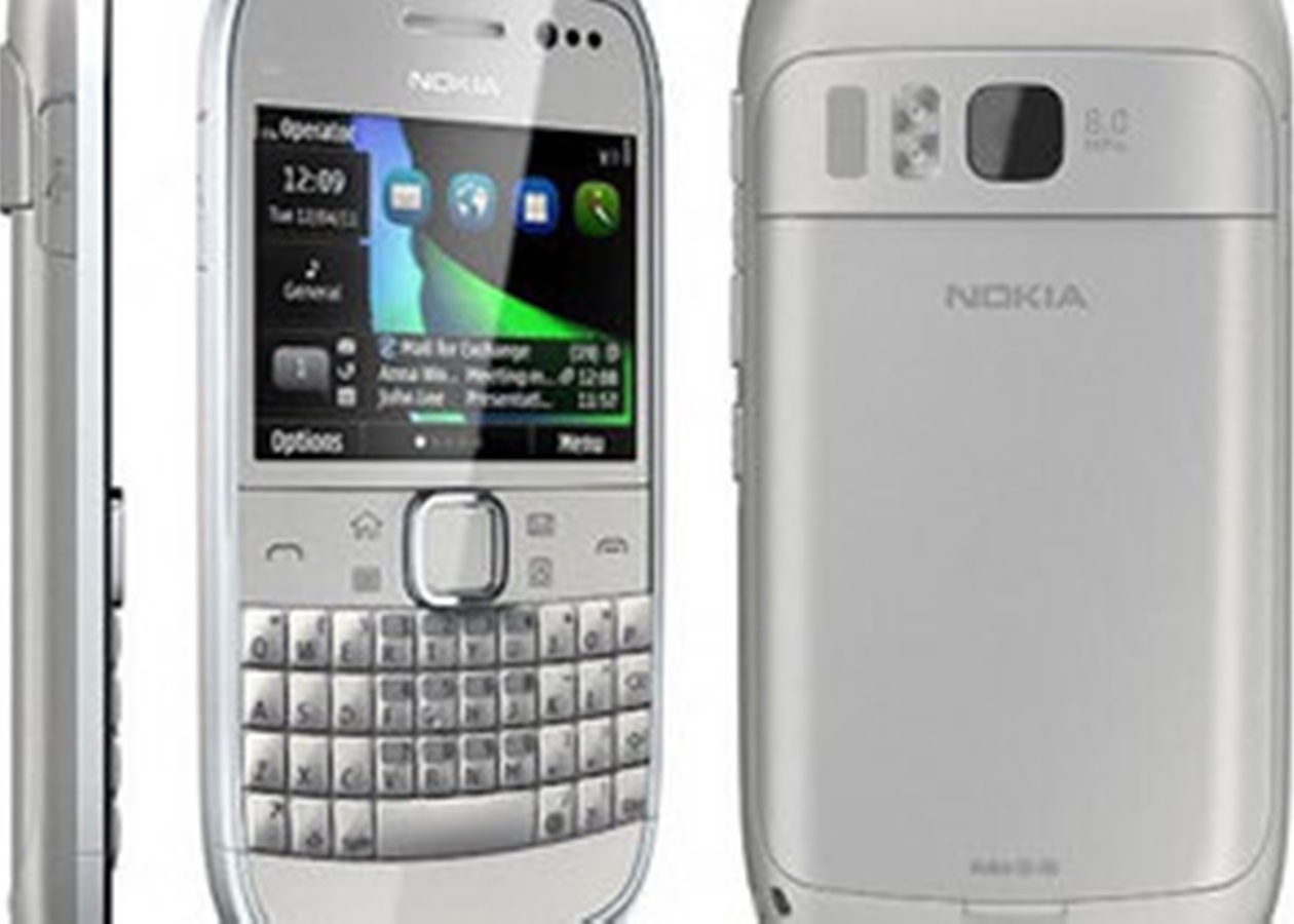 Финская ностальгия. Обзор смартфона Nokia E6 - Korrespondent.net