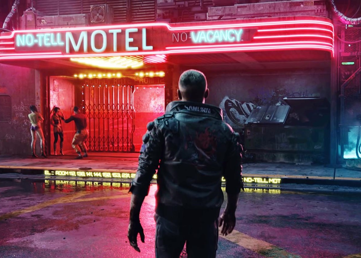 Через боль. В сети показали баги Cyberpunk 2077 - Korrespondent.net