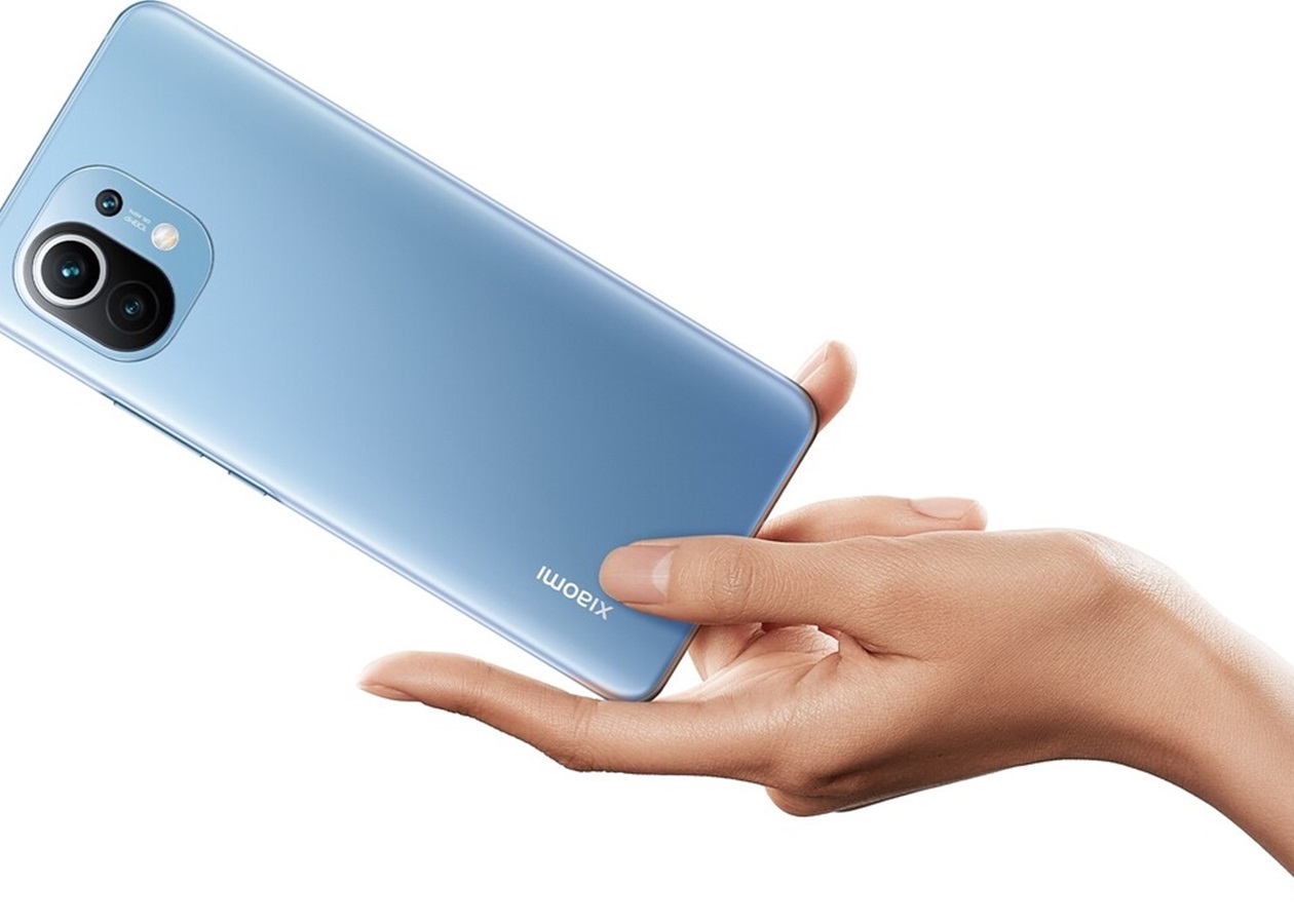 Xiaomi представила топовый смартфон Mi 11 - Korrespondent.net
