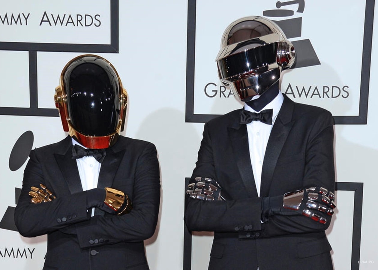 Знаменитая группа Daft Punk распалась - Korrespondent.net