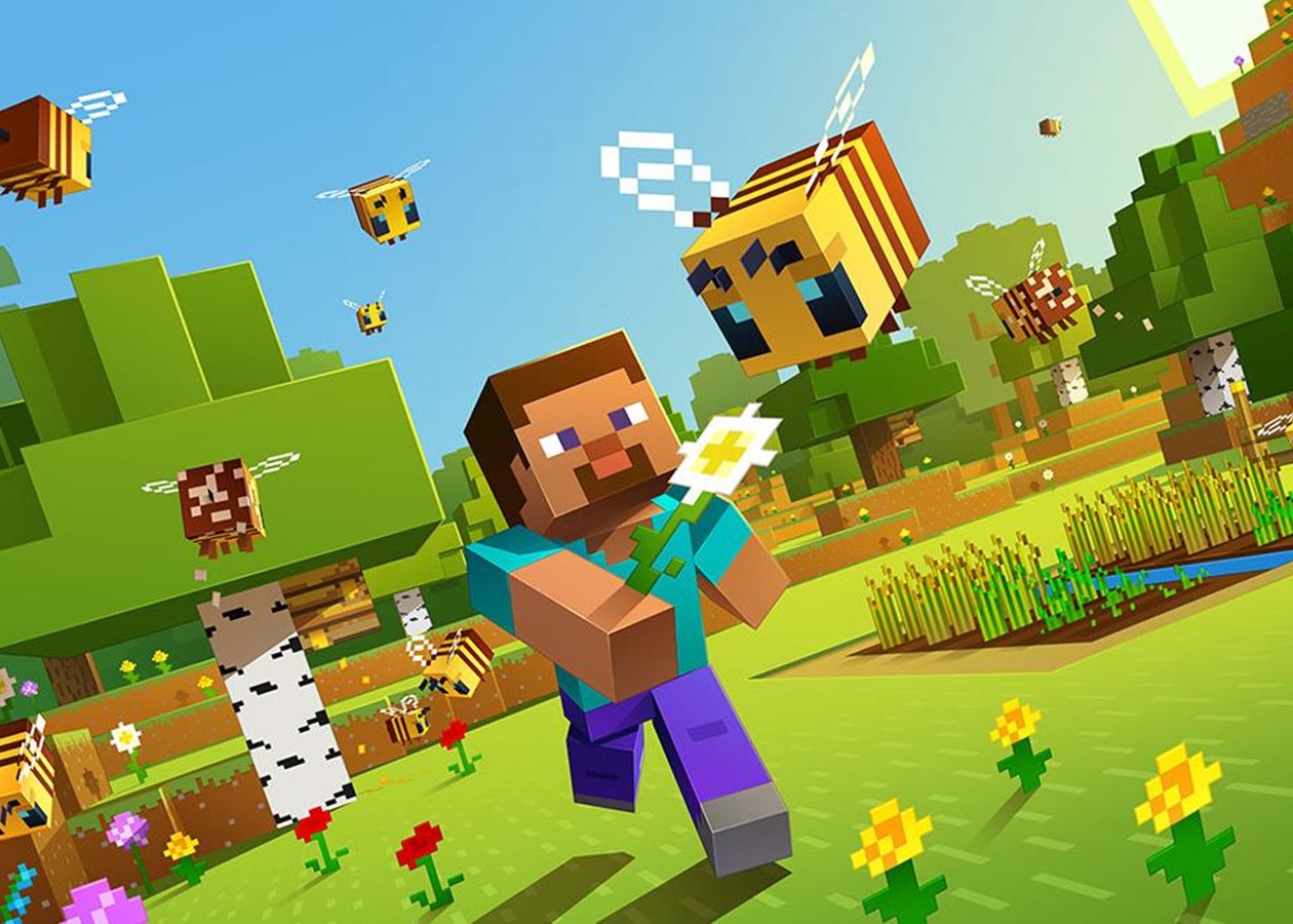 В Minecraft анонсировали новую игру - Korrespondent.net