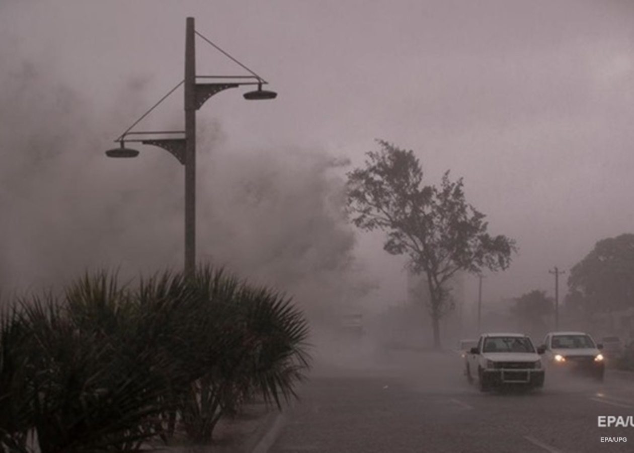 Шторм Эльза добрался до Флориды: есть жертвы - Korrespondent.net