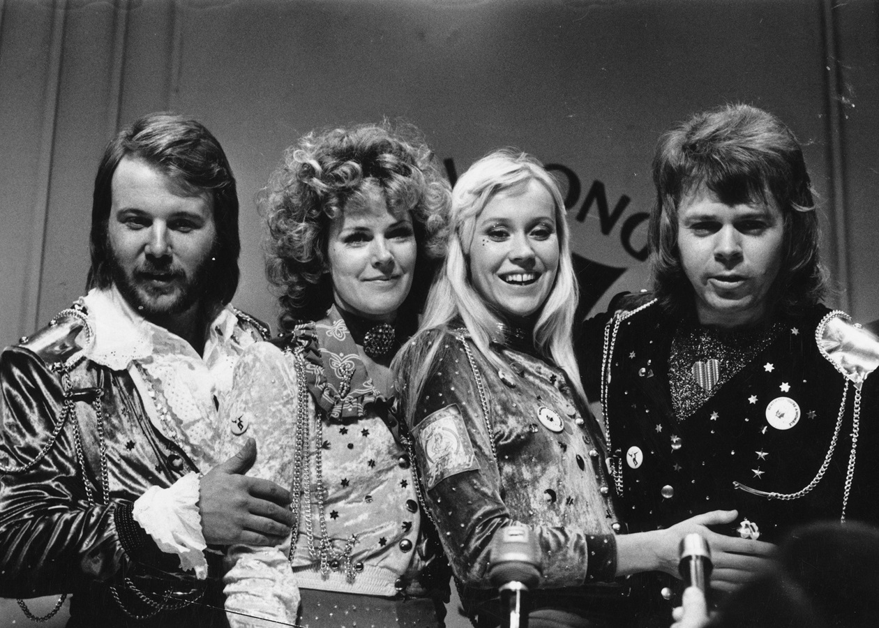 ABBA впервые за 39 лет представит новые песни – СМИ - Korrespondent.net