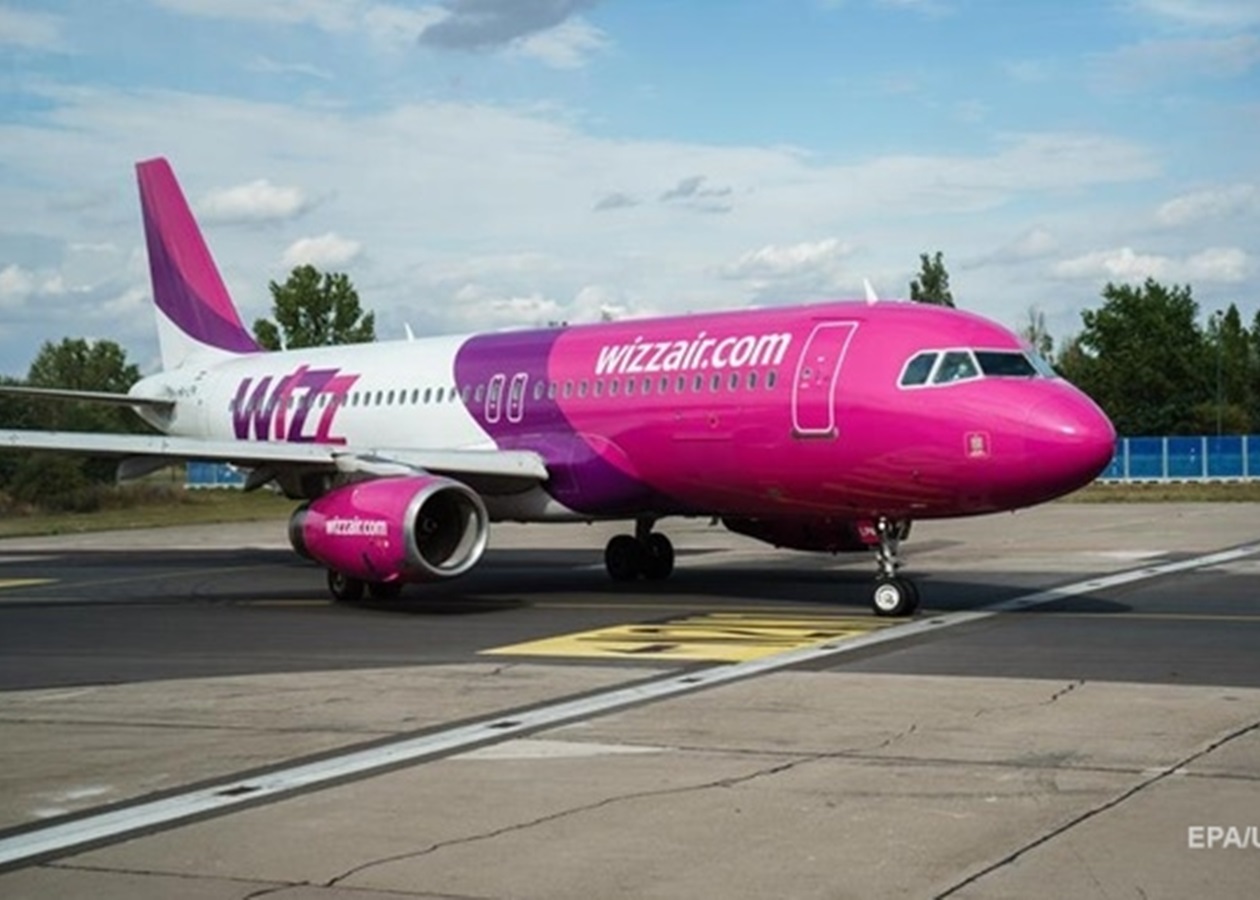 Авиакомпания Wizz Air планирует уже в августе открыть новый рейс из Запорожья в Германию | Новини