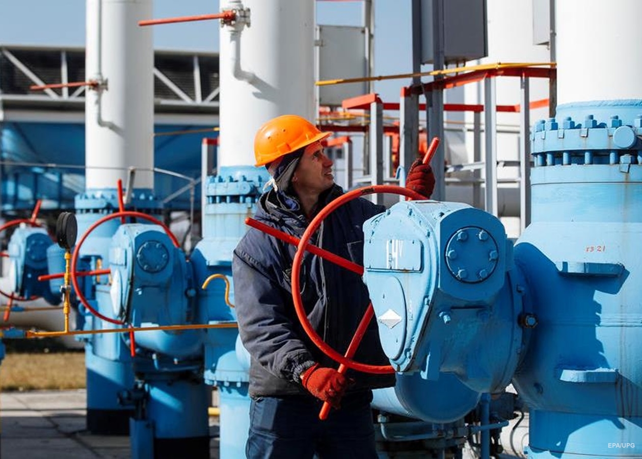Украине доставлять газ может Хорватия - ОГТСУ - Korrespondent.net