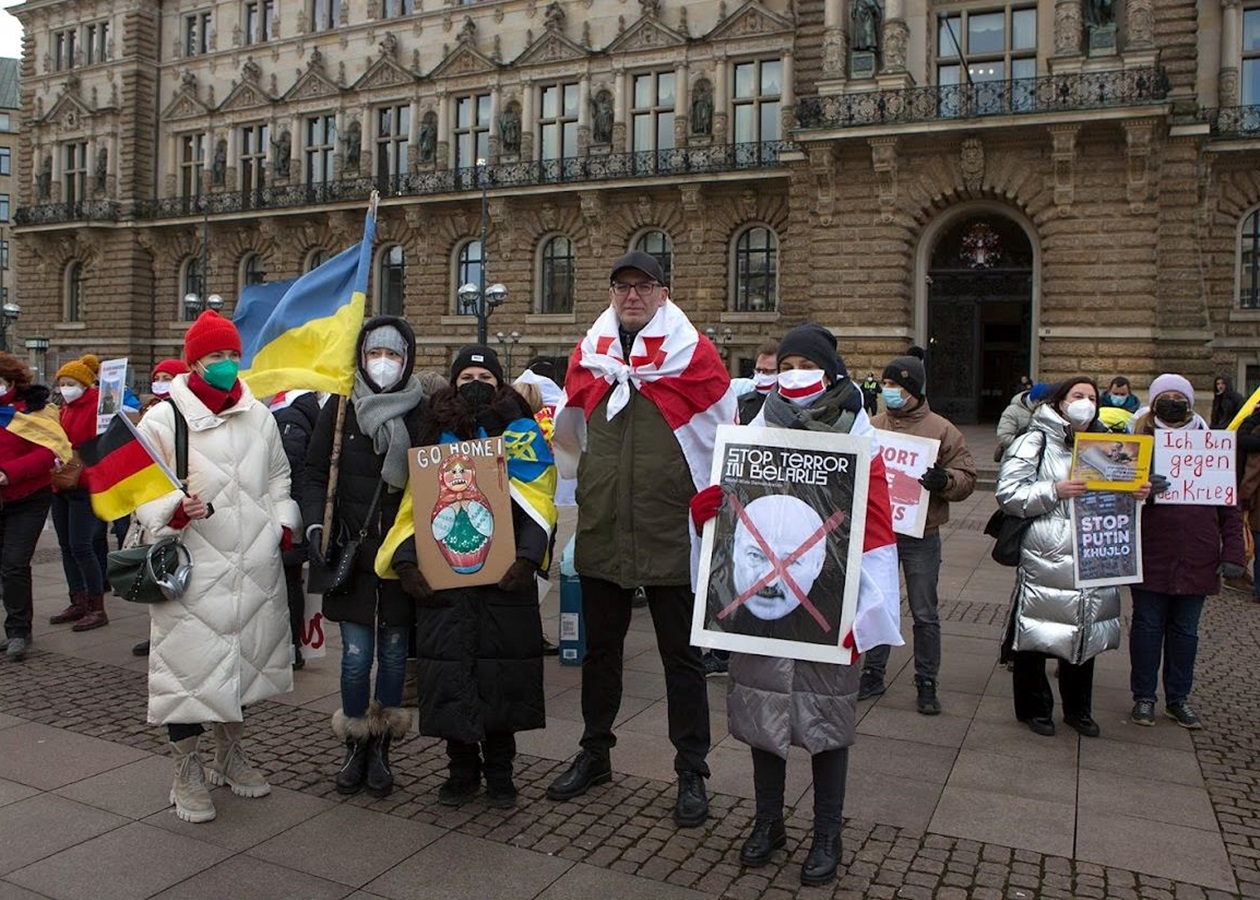 Картинки в поддержку украины