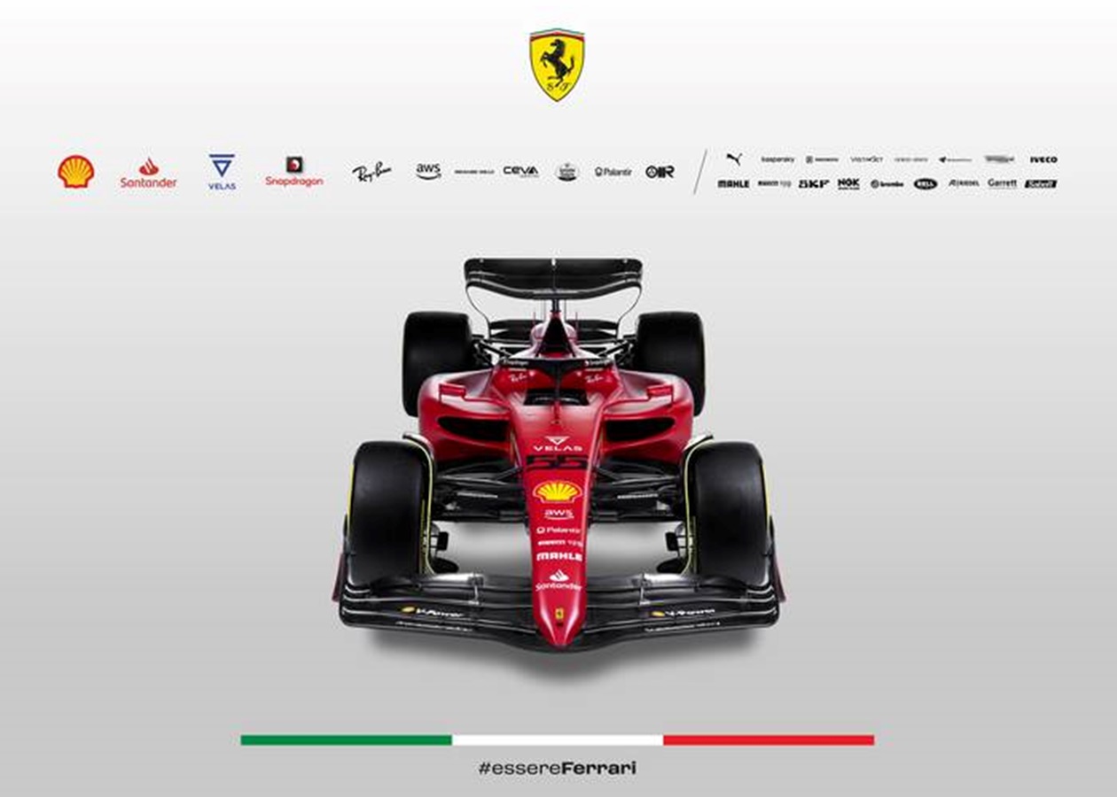 Ferrari показала новую машину для сезона в Формуле 1 | zamkitu.ru