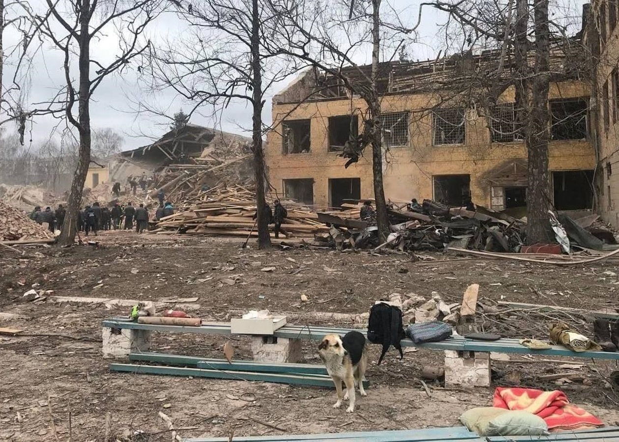 В Ахтырке при обстреле погибли 70 бойцов ВСУ - Korrespondent.net