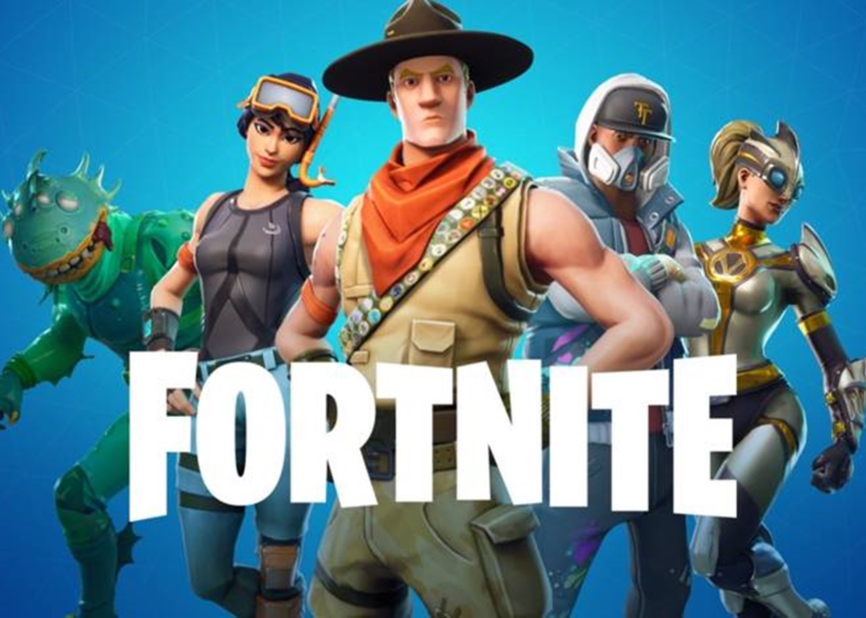 Игроки Fortnite собрали для Украины почти 150 млн дол помощи -  Korrespondent.net