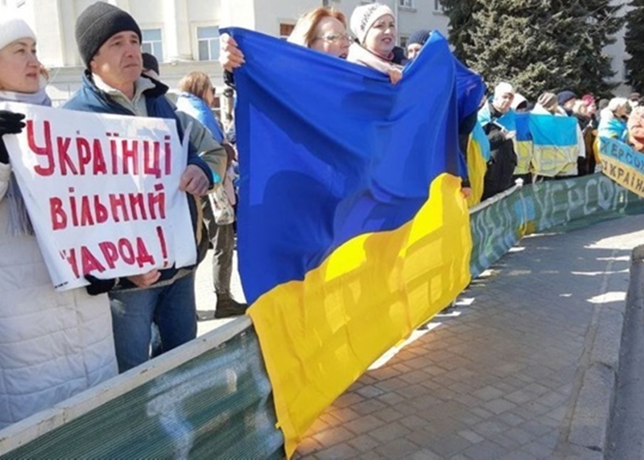 Мер Каховки виїхав із міста через погрози окупантів - Korrespondent.net