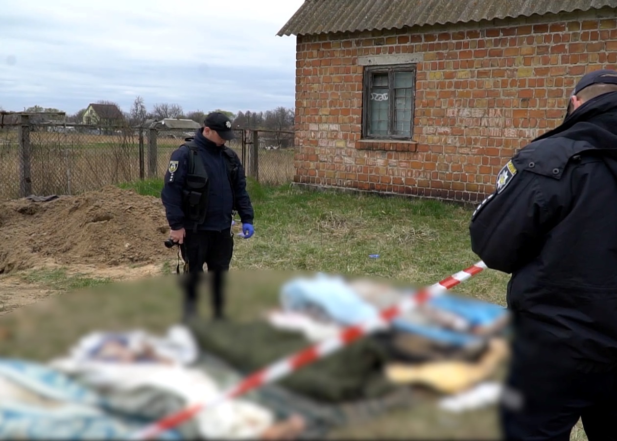 Неопознанные тела: в Николаевской области нашли останки людей, умерших во время оккупации (фото)