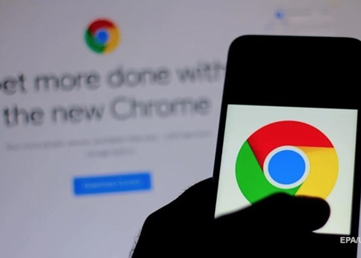 В РФ перестал загружаться браузер Chrome на смартфоны с Android -  Korrespondent.net