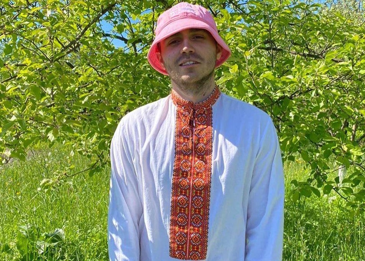 Фронтмент Kalush Orchestra получил почетное звание