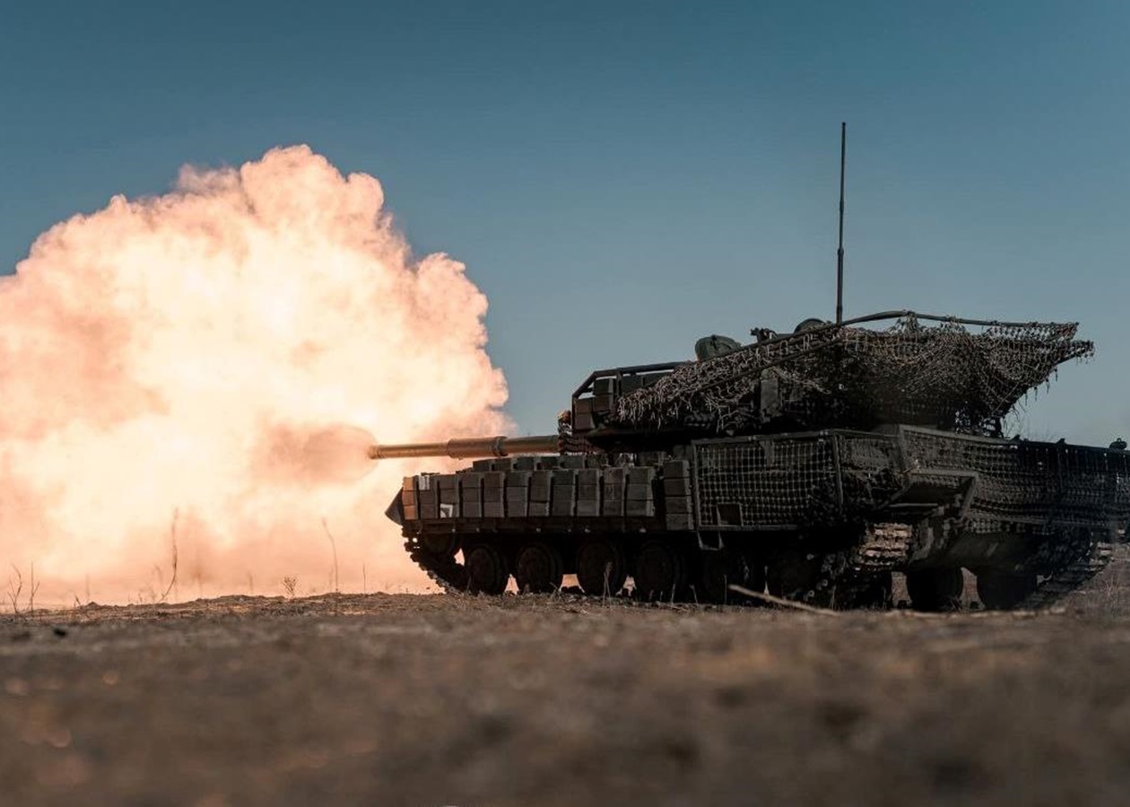 Massive drone attack: air defense forces shot down most enemy drones