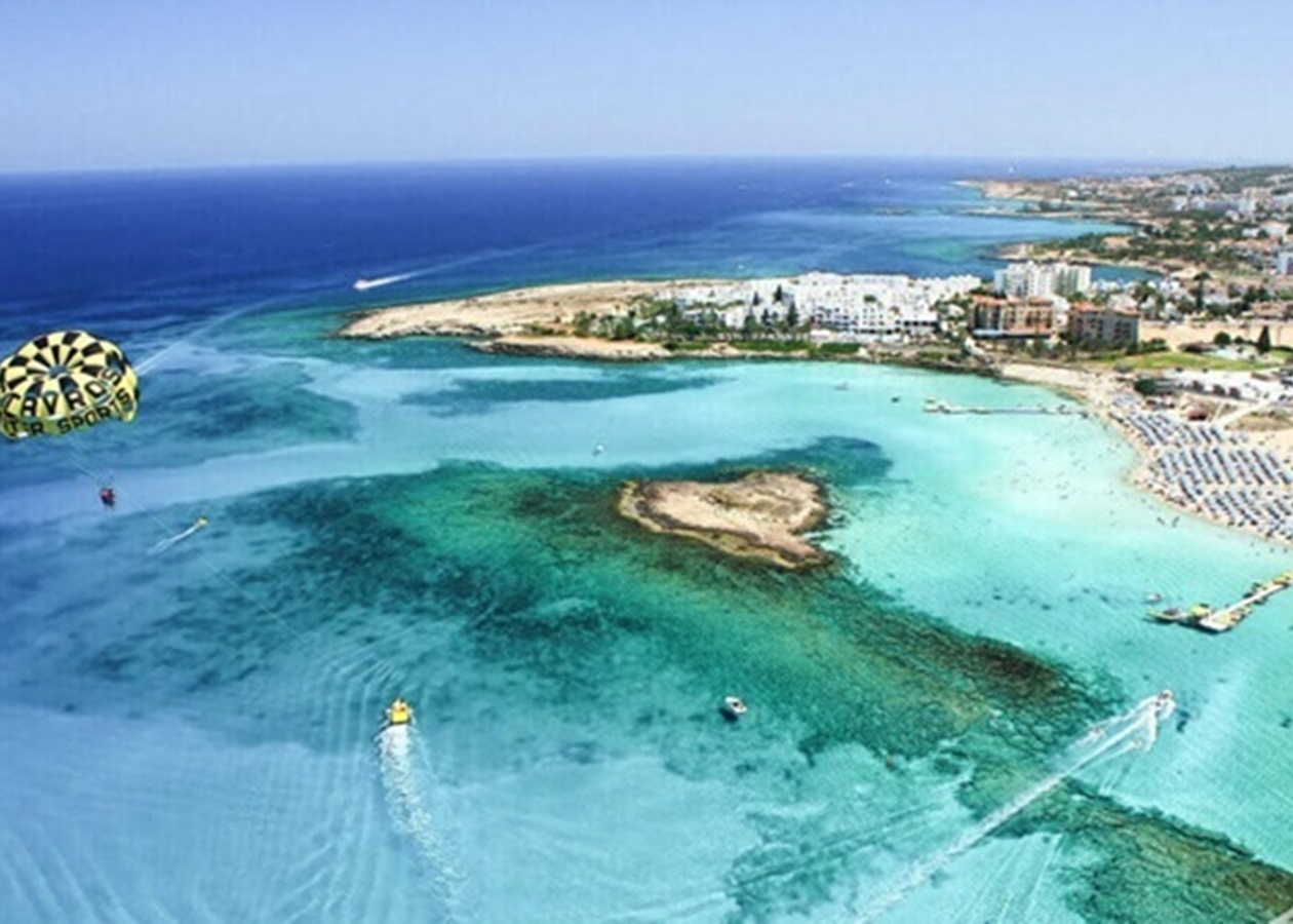 Біля Кіпру відкрили велике родовище газу - Korrespondent.net