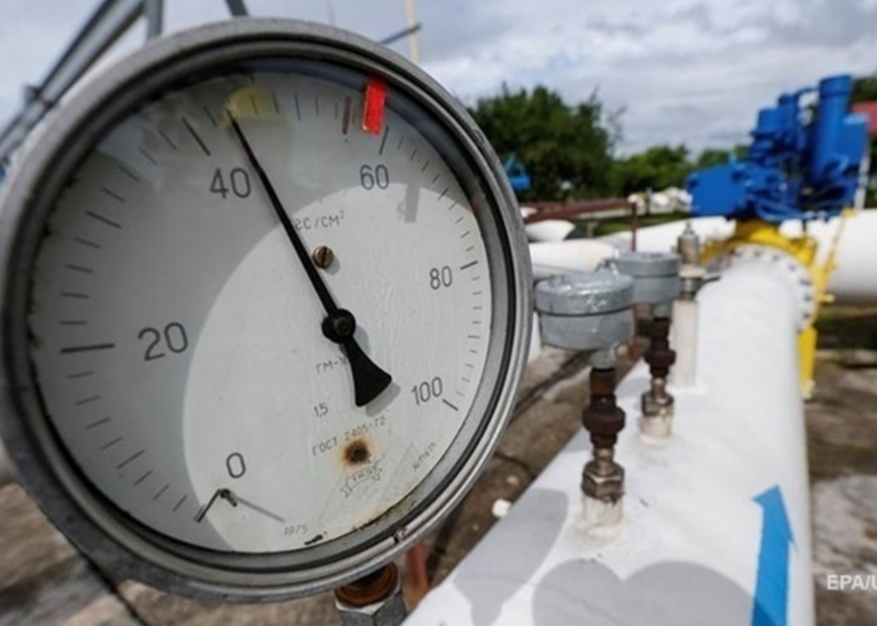 Остановка СП-1: в Европе подскочили цены на газ - Korrespondent.net