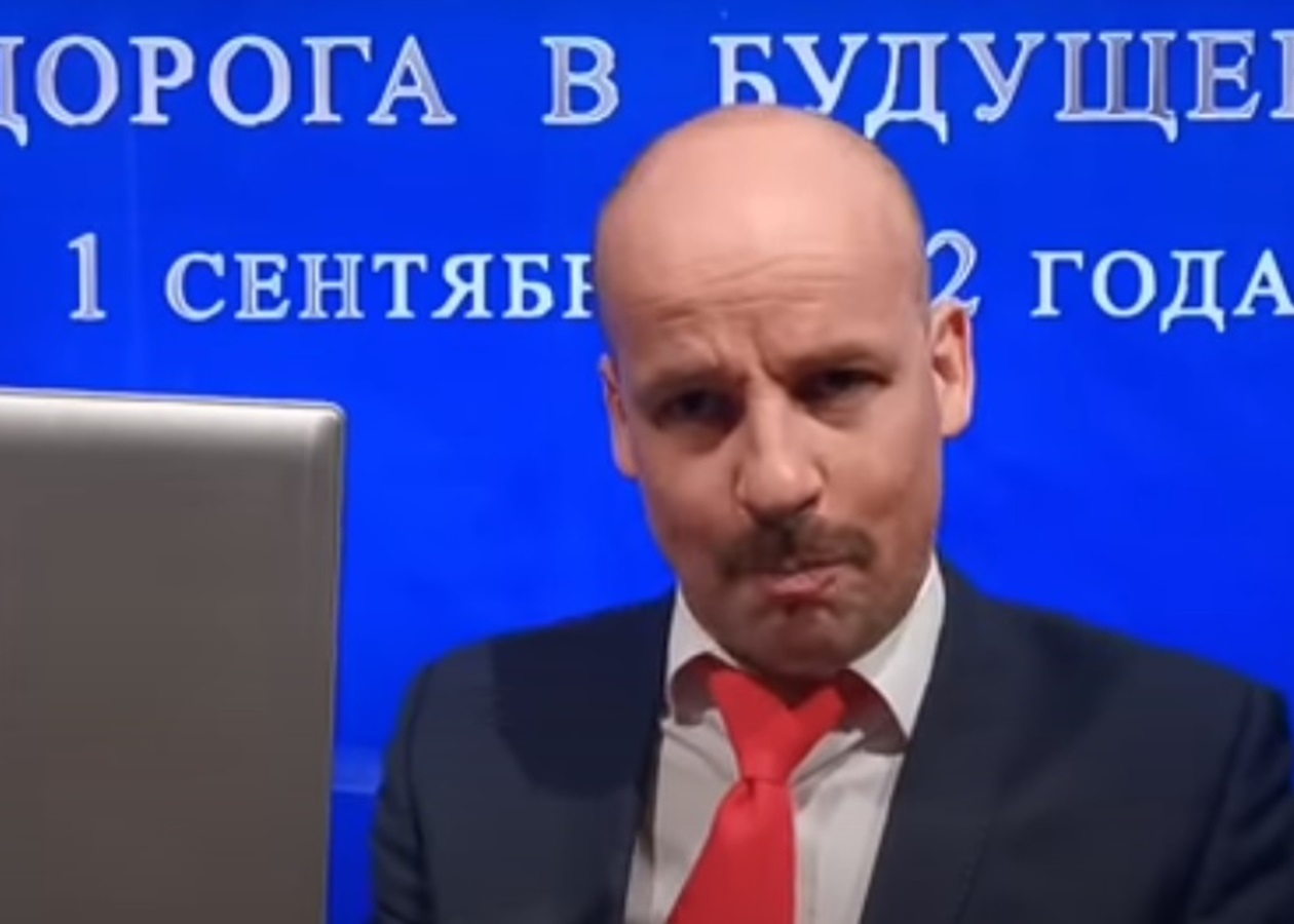 Юрий Великий сделал новую пародию на Лукашенко - Korrespondent.net