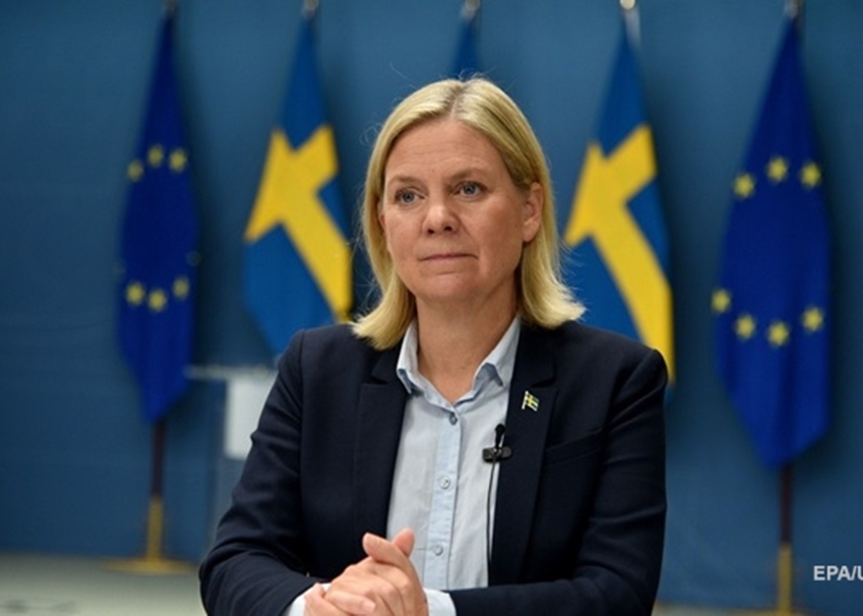 Прем'єр-міністр Швеції йде у відставку - Korrespondent.net