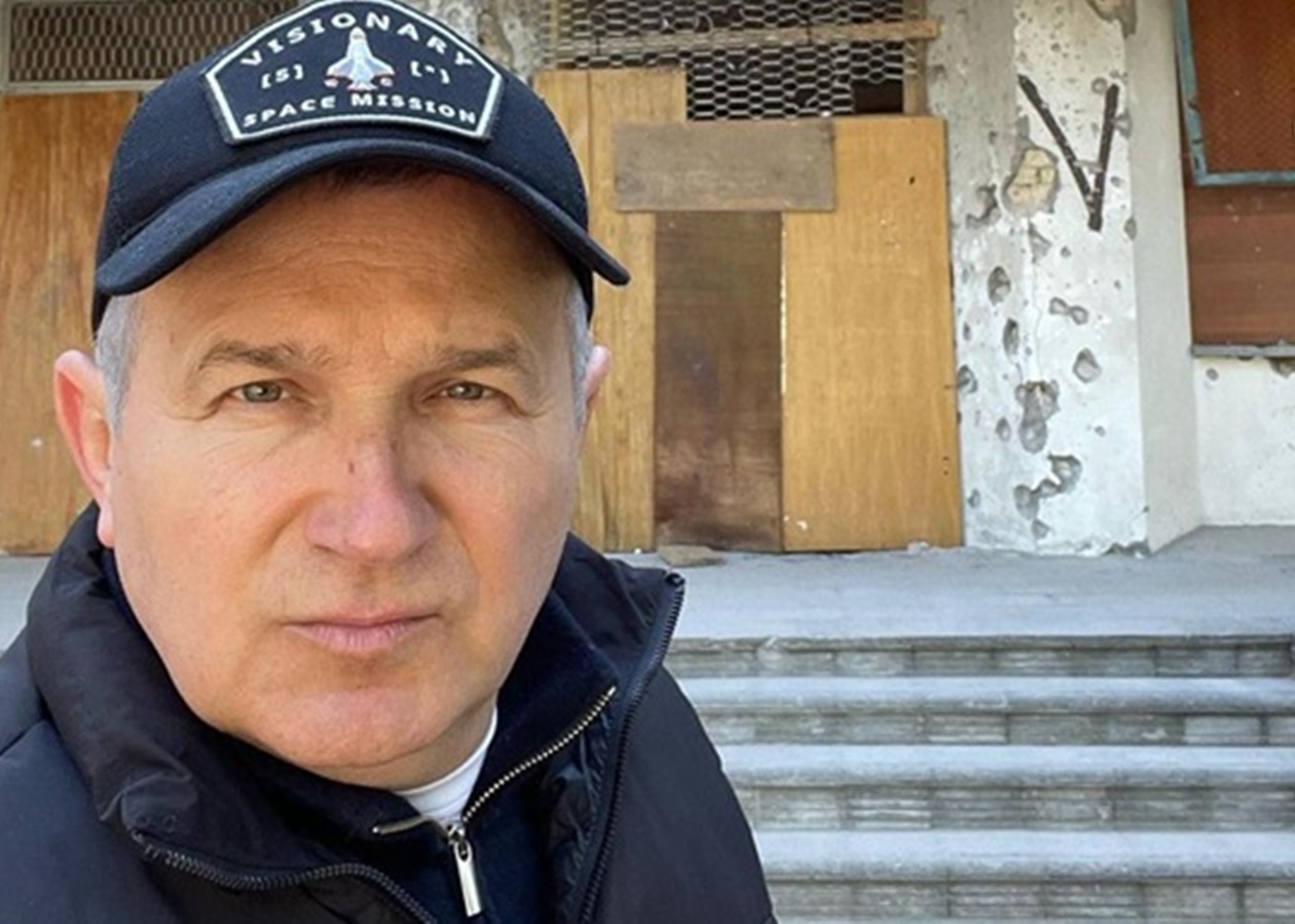 Юрий Горбунов высказался о Потапе, который с начала войны был за ...