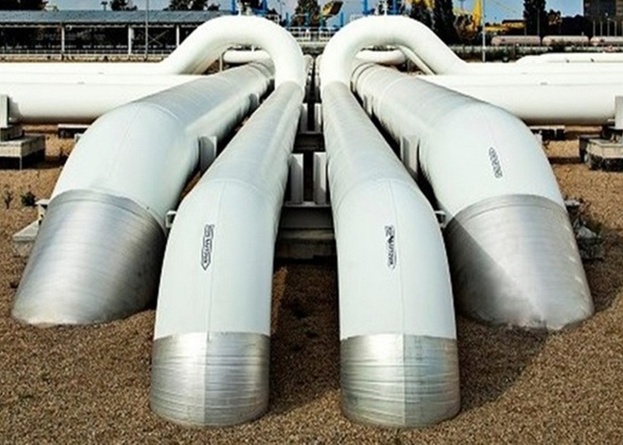 Поврежденный участок нефтепровода Дружба восстановлен - Korrespondent.net