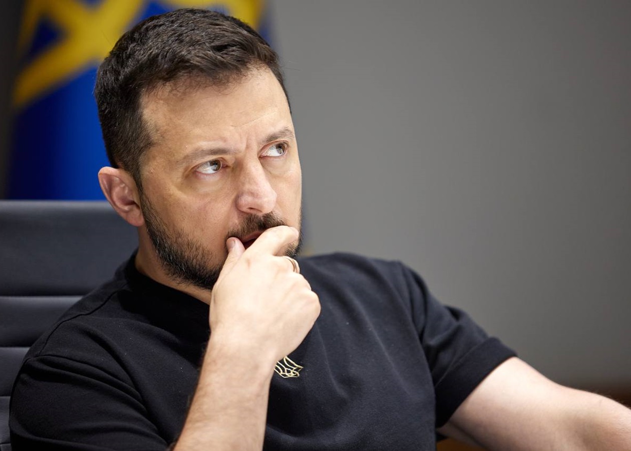 Зеленський прокоментував передачу п'яти підприємств державі ...