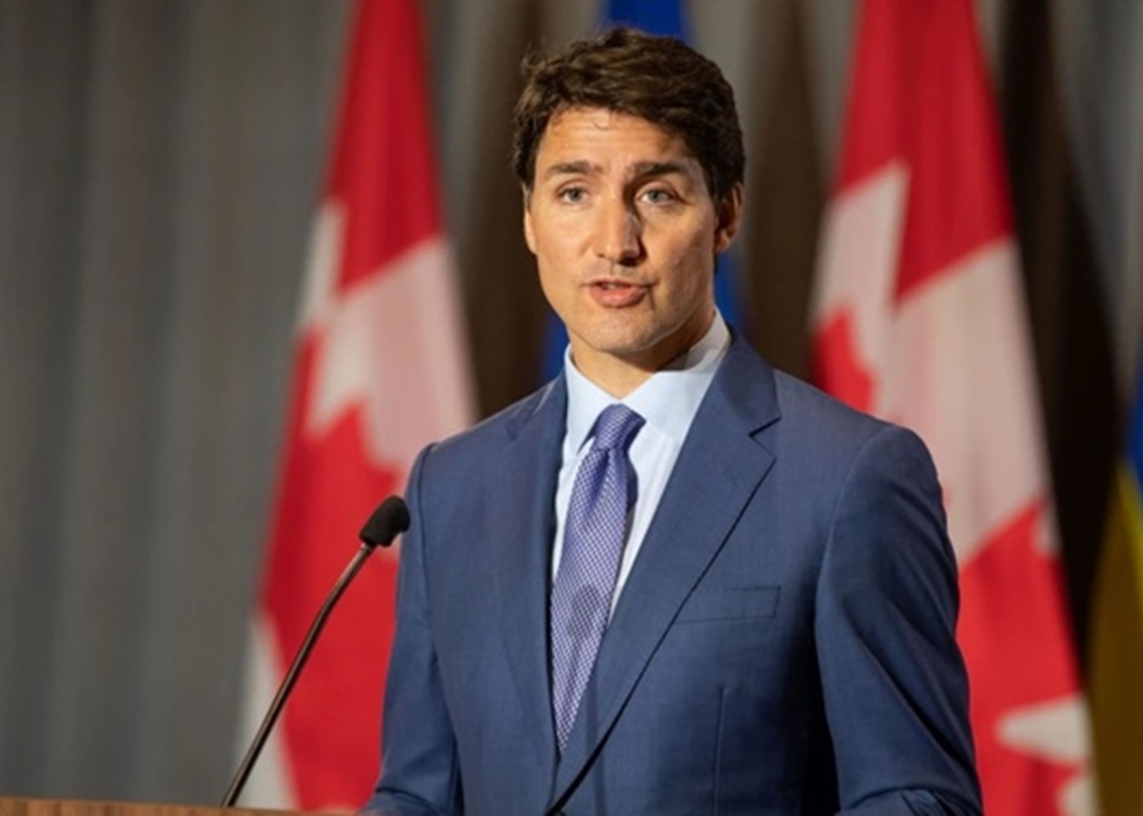 Трюдо назвав заяви Лаврова про Україну \"сміттям\" - ЗМІ - Korrespondent.net