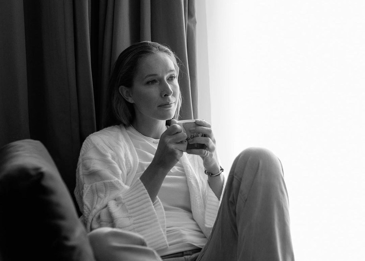 Осадчая поделилась переживаниями за время полномасштабной войны ...