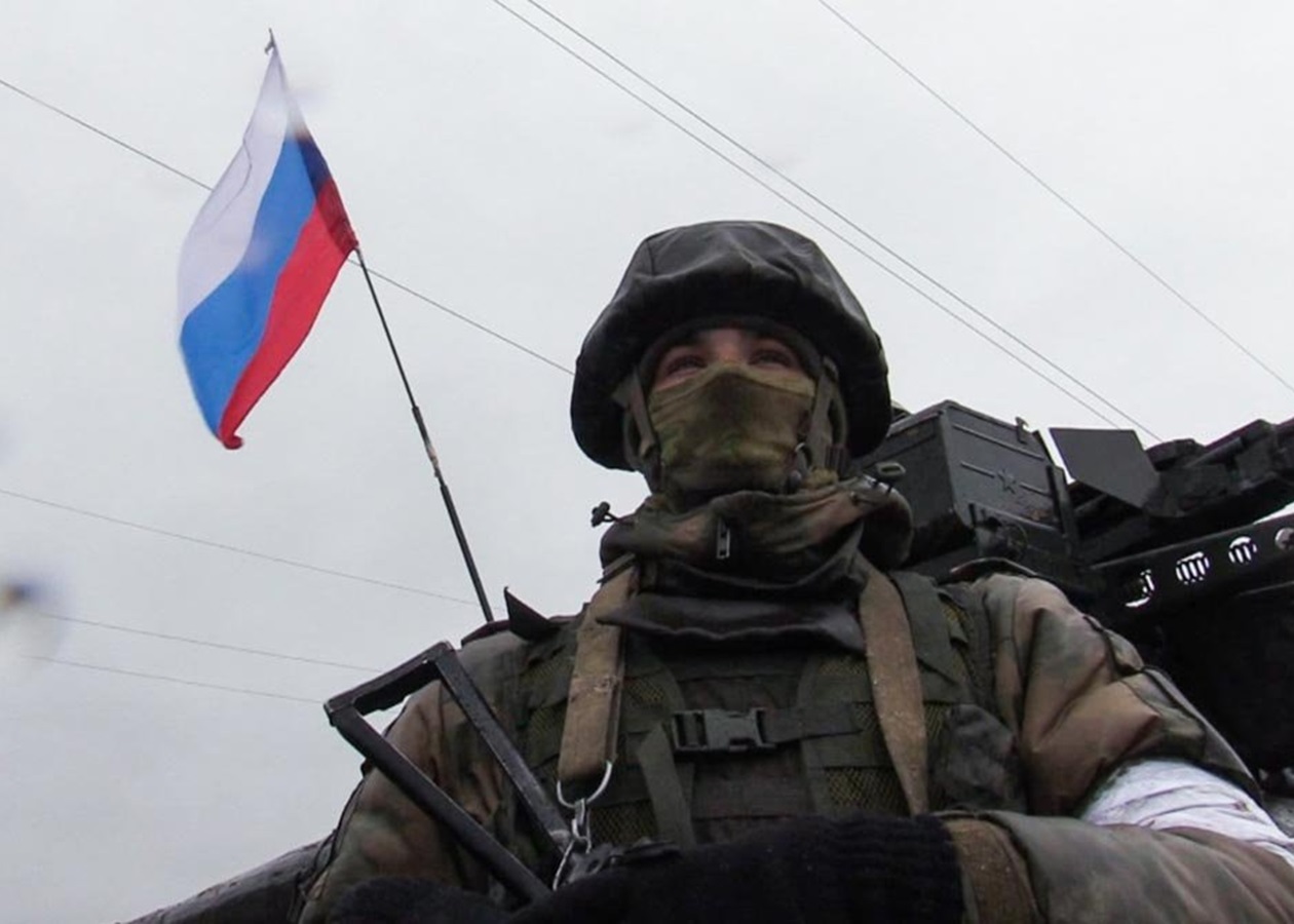 Россия стягивает войска в Мариуполь - мэрия - Korrespondent.net