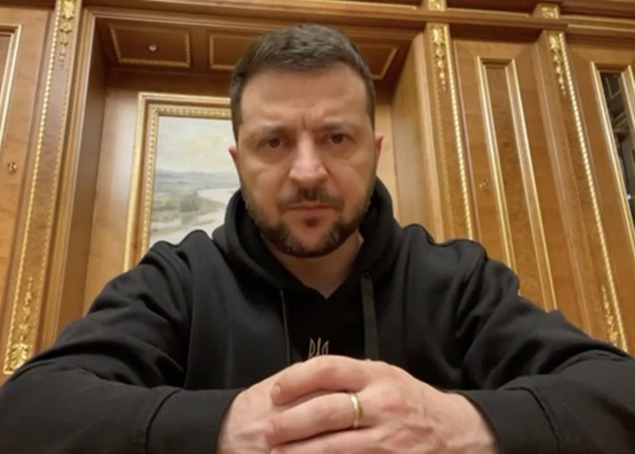 Модернизация институций продолжится - Зеленский - Korrespondent.net