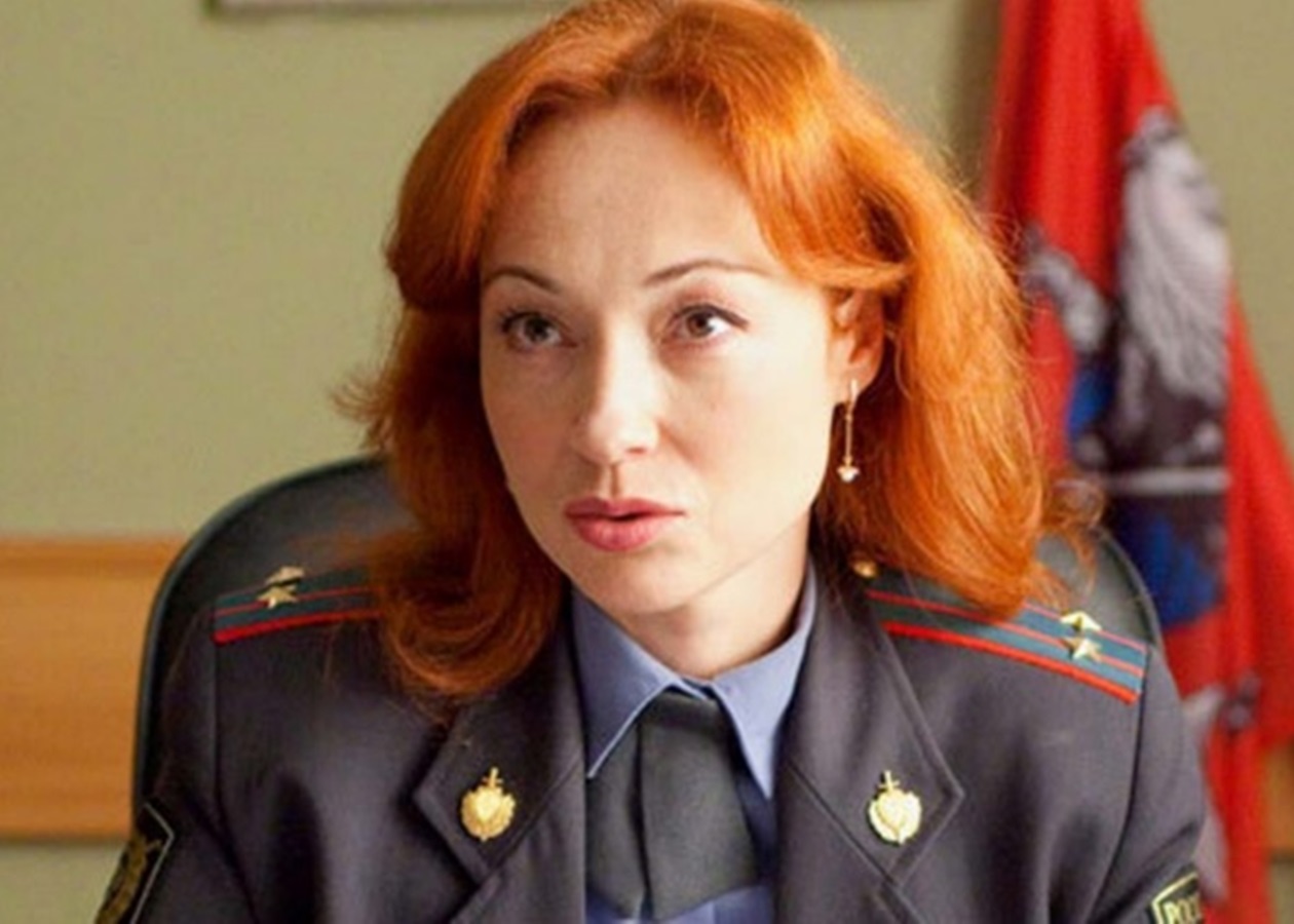 Российская актриса Тарасова заявила, что едва не погибла в Донецке -  Korrespondent.net