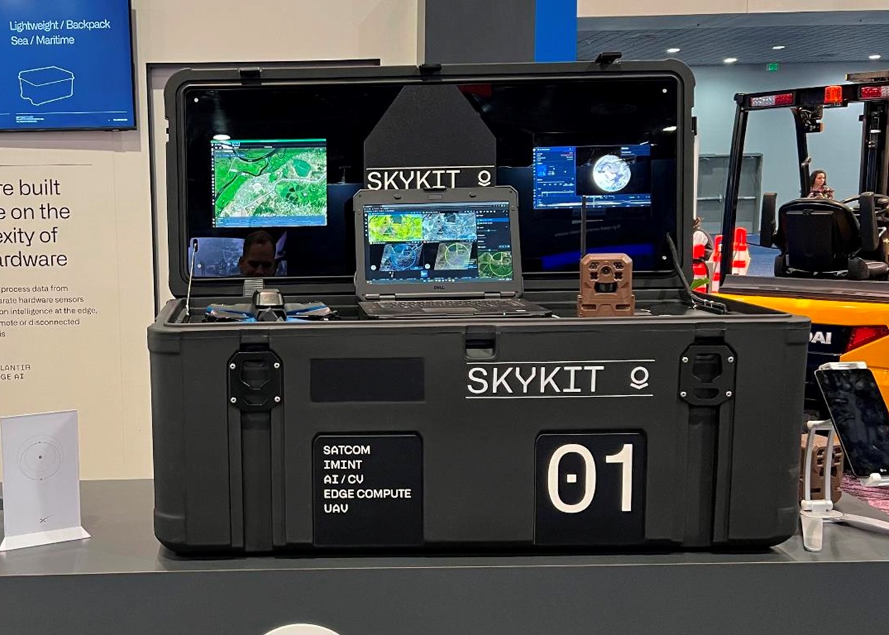 ЗСУ отримали автономні розвідцентри Skykit - ЗМІ - Korrespondent.net
