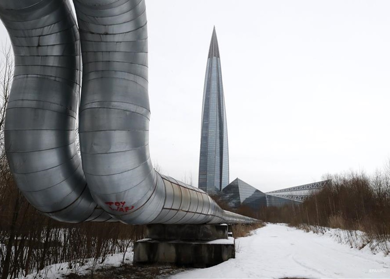 Коли Газпрому 30 років?