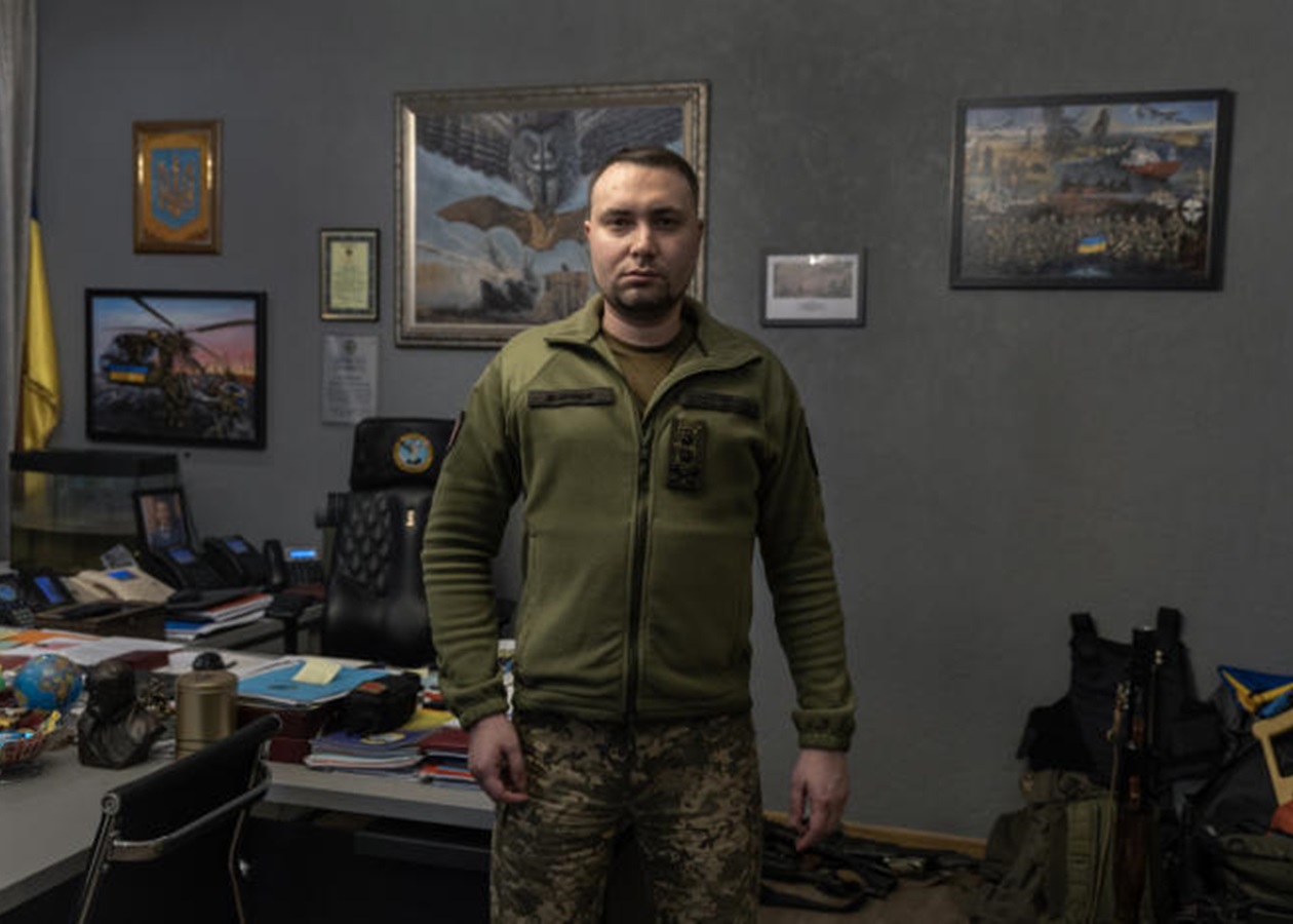 Глава ГУР: Россия будет вынуждена вывести войска - Korrespondent.net