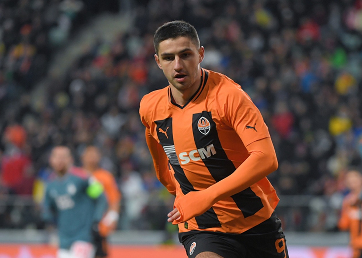 Швед: Ми вигравали, команда розчарована, тому 1:1 – це не дуже добре ...