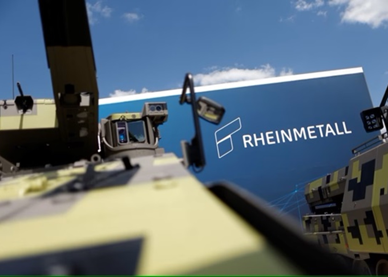 Rheinmetall Korrespondent Net