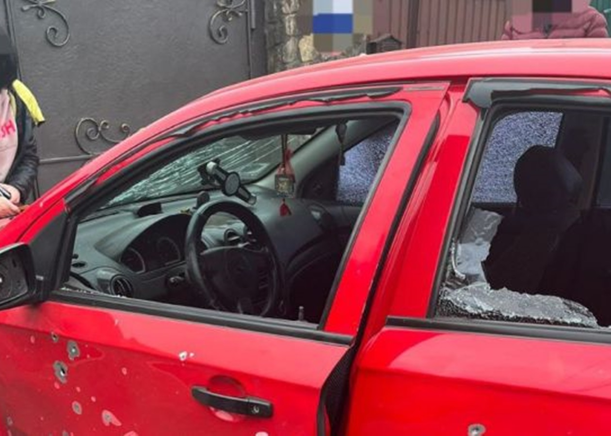 РФ обстреляла Краматорск кассетными боеприпасами - Korrespondent.net