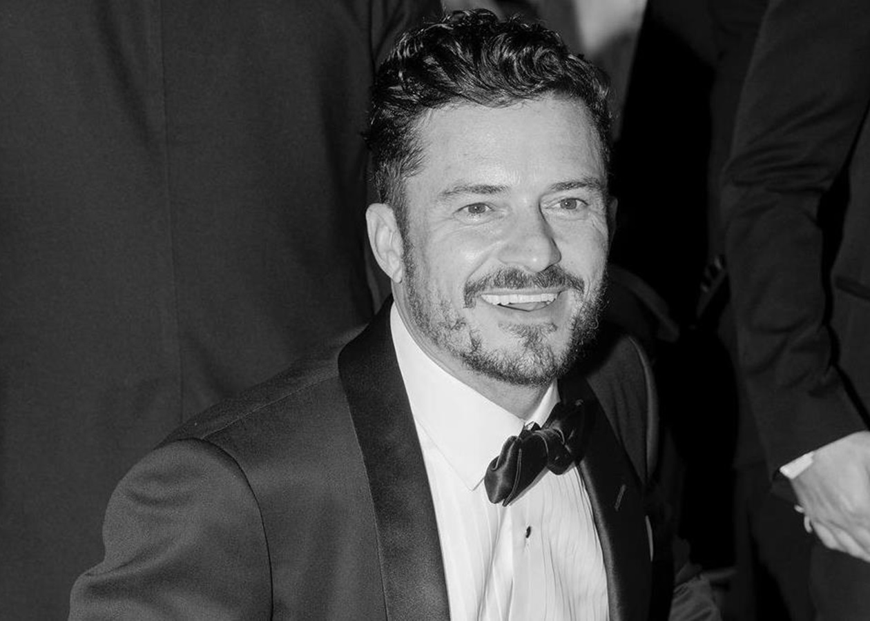 Орландо Блум произнес слово Укрзалізниця - Korrespondent.net