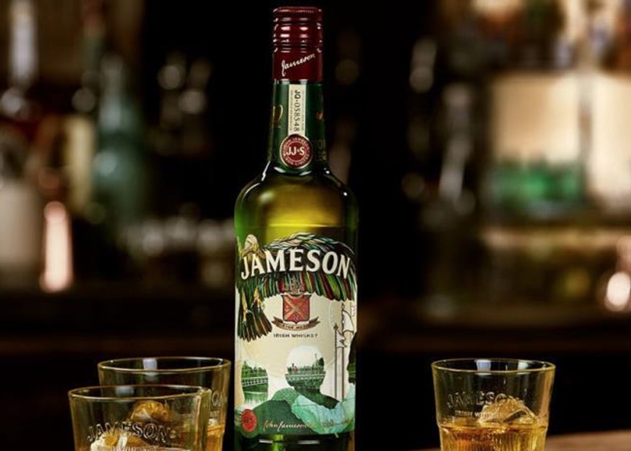 Производитель виски Jameson возобновил поставки на рынок РФ -  Korrespondent.net