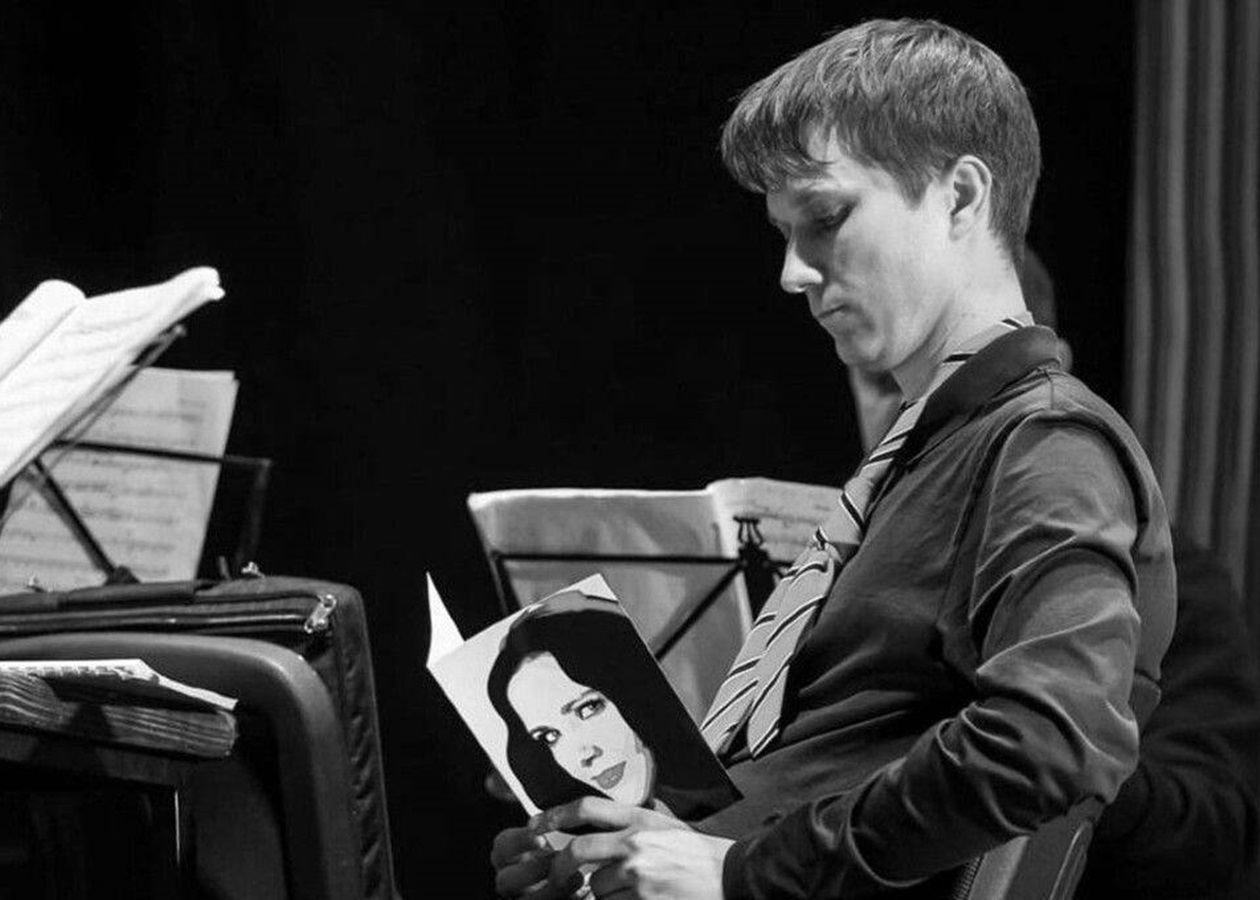 В боях на Донетчине погиб дирижер-постановщик Киевской оперы ...