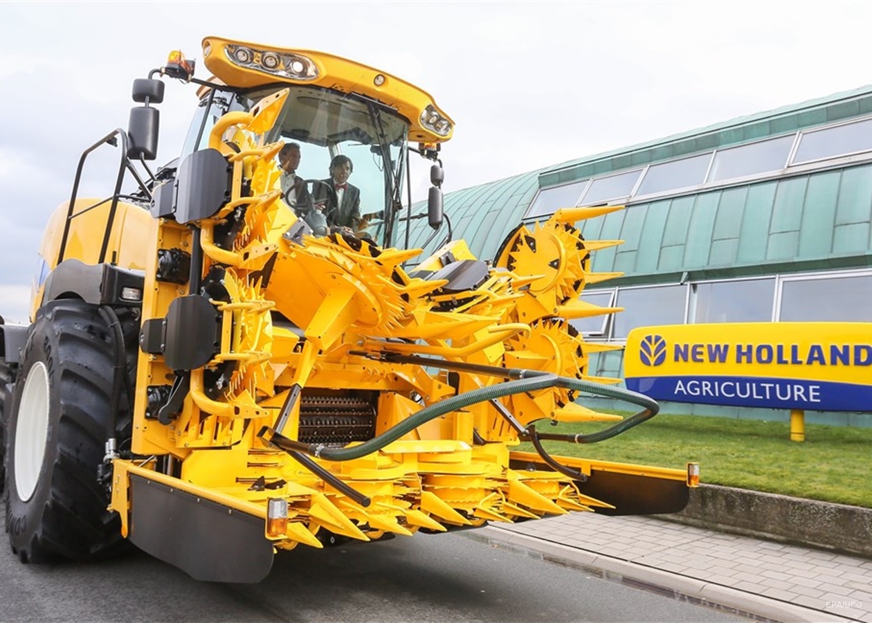 Один из крупнейших в мире производителей сельхозтехники покидает Россию ...