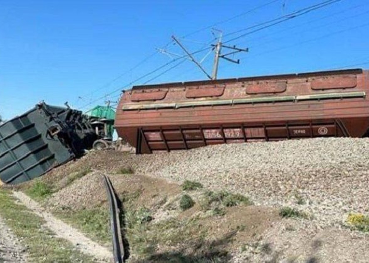 Підрив залізниці в Криму: з явилися нові деталі