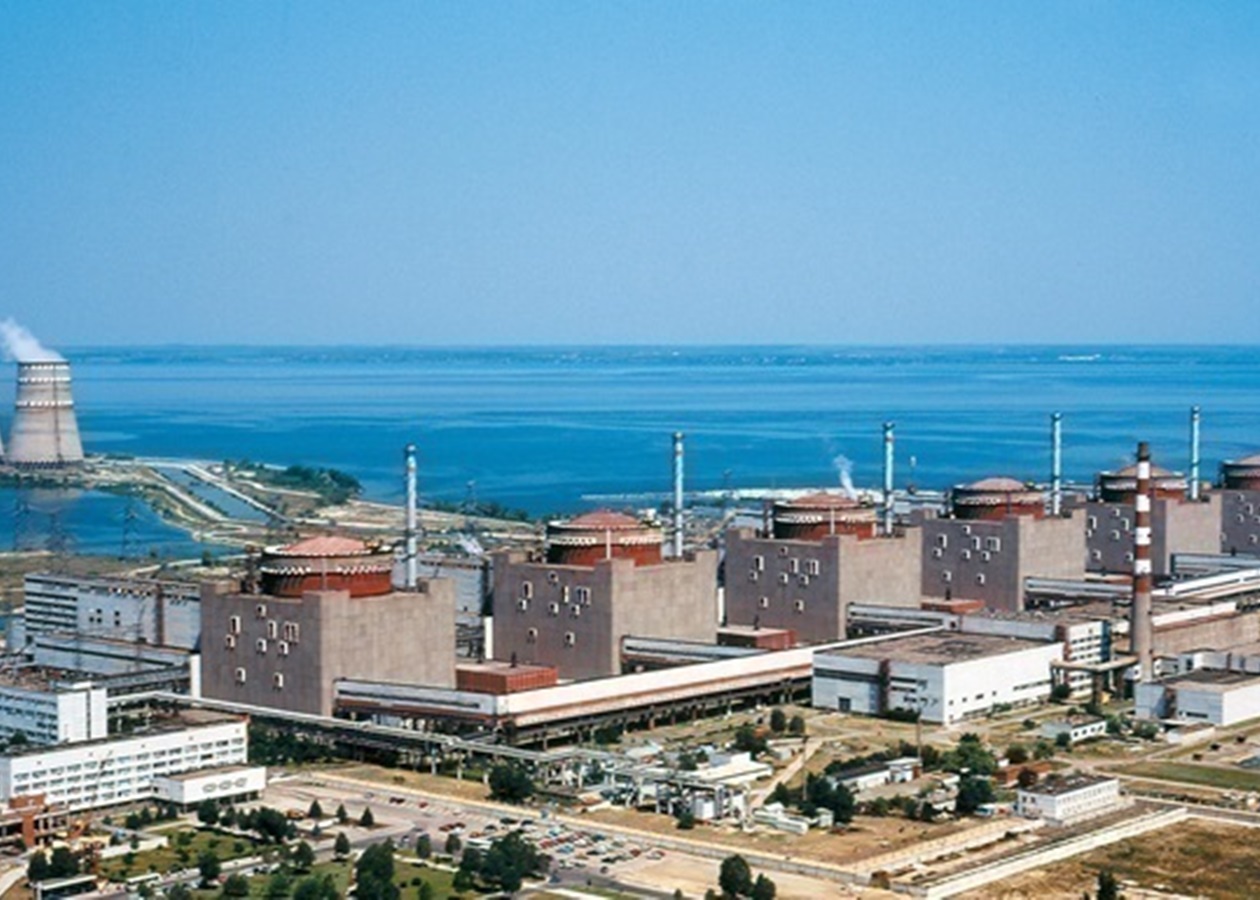 В Запорожье стартуют спецучения на случай аварии на ЗАЭС ...